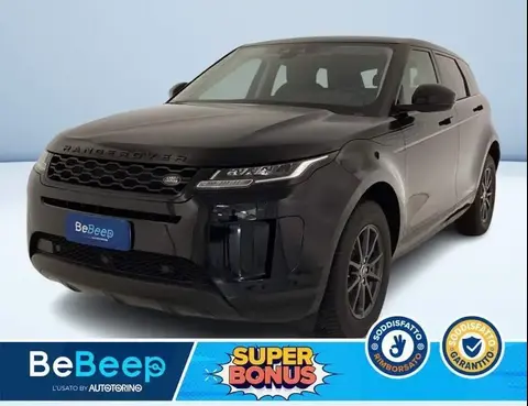 Annonce LAND ROVER RANGE ROVER EVOQUE Hybride 2019 d'occasion 