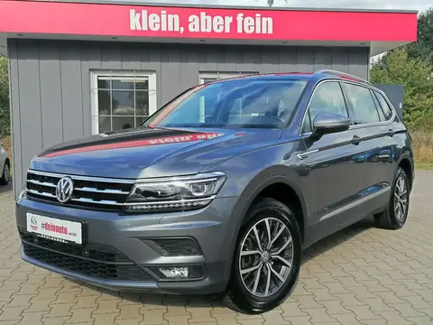 Annonce VOLKSWAGEN TIGUAN Diesel 2020 d'occasion 