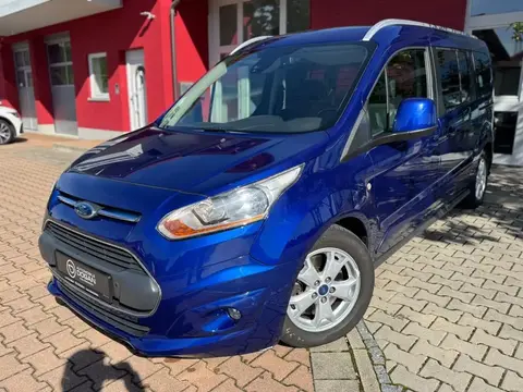 Used FORD TOURNEO Diesel 2015 Ad 