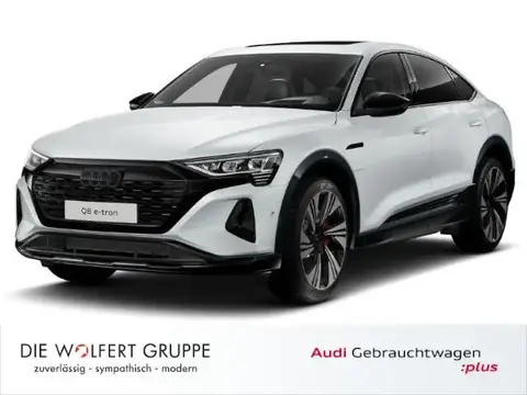 Used AUDI Q8 Not specified 2023 Ad 