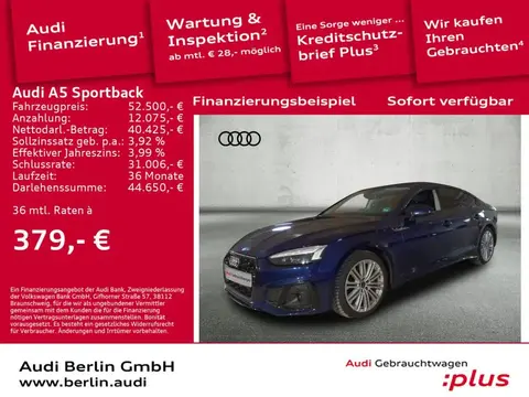 Used AUDI A5 Diesel 2023 Ad 