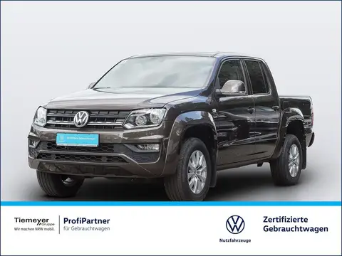 Used VOLKSWAGEN AMAROK Diesel 2020 Ad Germany