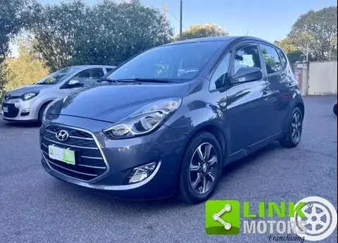 Used HYUNDAI IX20 Diesel 2016 Ad 