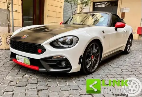 Used ABARTH 124 SPIDER Petrol 2017 Ad 