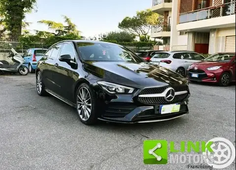 Used MERCEDES-BENZ CLASSE CLA Petrol 2020 Ad 