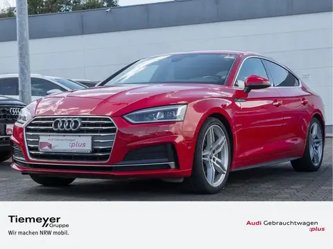 Annonce AUDI A5 Diesel 2018 d'occasion 