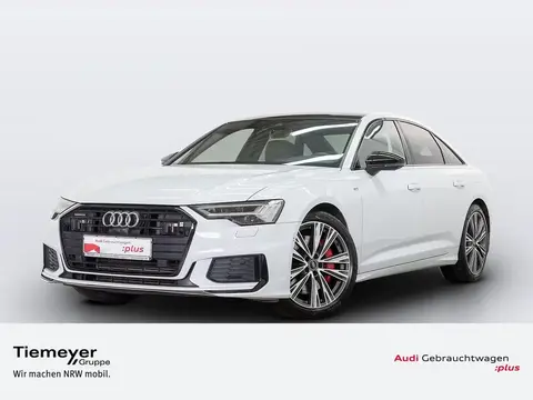 Annonce AUDI A6 Hybride 2021 d'occasion 