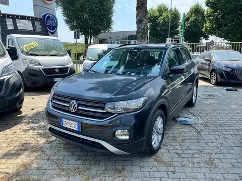 Used VOLKSWAGEN T-CROSS Petrol 2020 Ad 