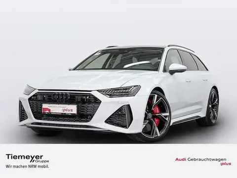 Annonce AUDI RS6 Essence 2020 d'occasion 