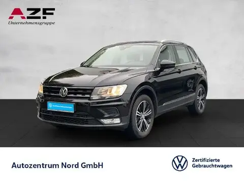 Annonce VOLKSWAGEN TIGUAN Essence 2016 d'occasion 