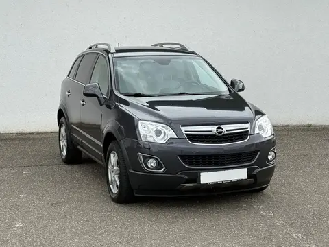 Annonce OPEL ANTARA Diesel 2015 d'occasion 