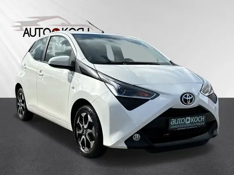 Used TOYOTA AYGO X Petrol 2020 Ad 