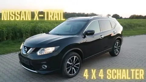 Used NISSAN X-TRAIL Diesel 2016 Ad 