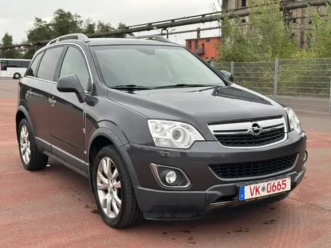 Annonce OPEL ANTARA Diesel 2015 d'occasion 