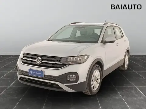 Annonce VOLKSWAGEN T-CROSS  2021 d'occasion 