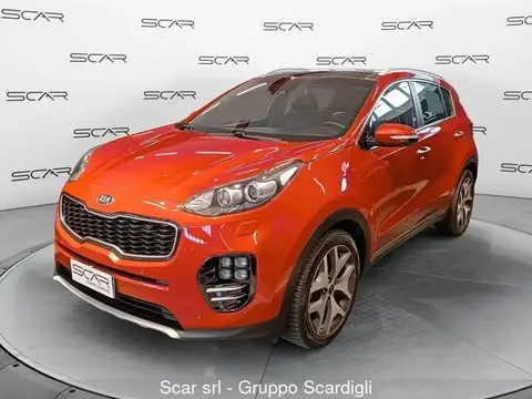 Annonce KIA SPORTAGE Diesel 2018 d'occasion 