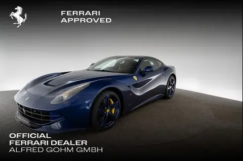 Used FERRARI F12  2016 Ad 