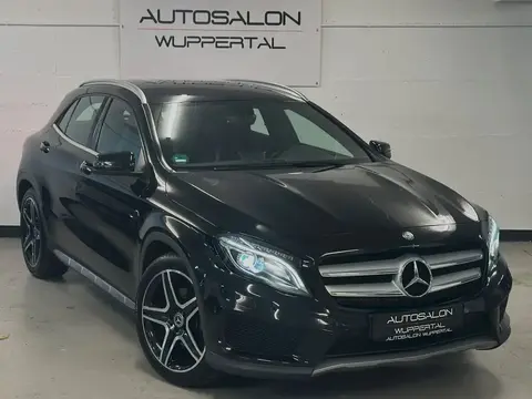 Annonce MERCEDES-BENZ CLASSE GLA Diesel 2015 d'occasion 