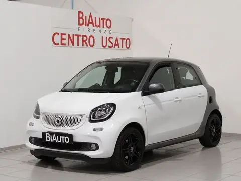 Used SMART FORFOUR Petrol 2018 Ad 