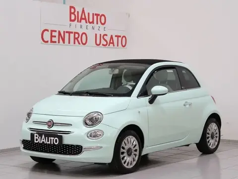 Annonce FIAT 500 Essence 2016 d'occasion 