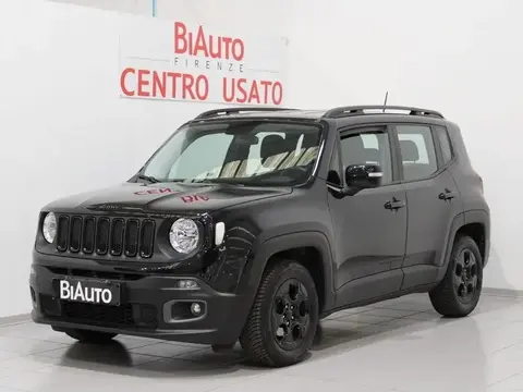 Annonce JEEP RENEGADE Diesel 2017 d'occasion 