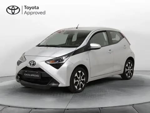 Used TOYOTA AYGO X Petrol 2020 Ad 