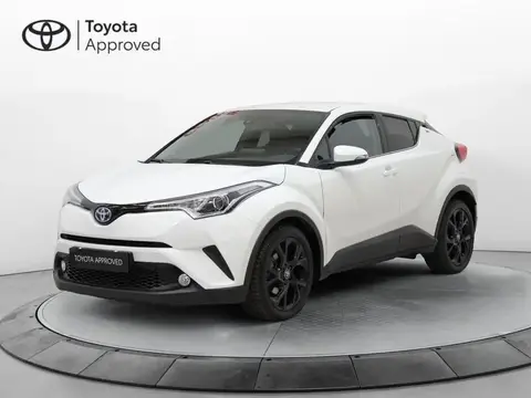 Annonce TOYOTA C-HR Hybride 2017 d'occasion 