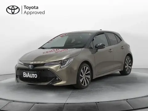 Used TOYOTA COROLLA Hybrid 2023 Ad 