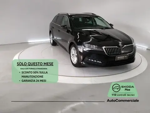 Used SKODA SUPERB Diesel 2023 Ad 