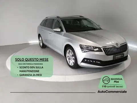 Used SKODA SUPERB Diesel 2023 Ad 