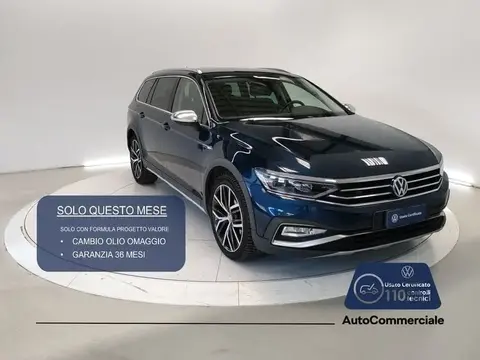 Annonce VOLKSWAGEN PASSAT Diesel 2021 d'occasion 