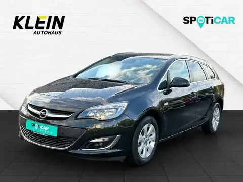 Used OPEL ASTRA Petrol 2015 Ad 