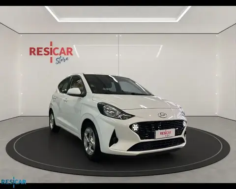 Annonce HYUNDAI I10 Essence 2021 d'occasion 