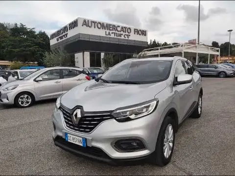 Annonce RENAULT KADJAR Essence 2021 d'occasion 