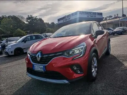 Used RENAULT CAPTUR Petrol 2021 Ad 