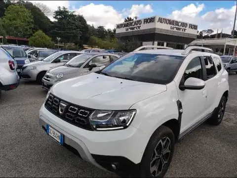 Used DACIA DUSTER LPG 2021 Ad 