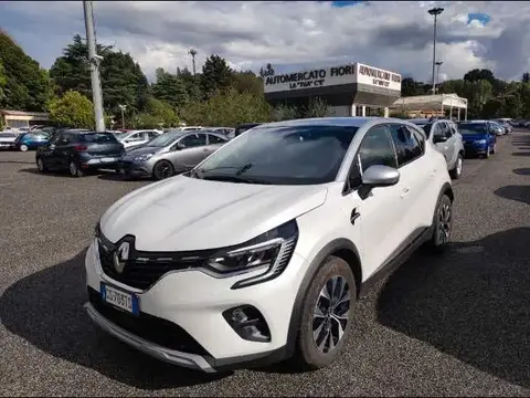 Annonce RENAULT CAPTUR Hybride 2023 d'occasion 