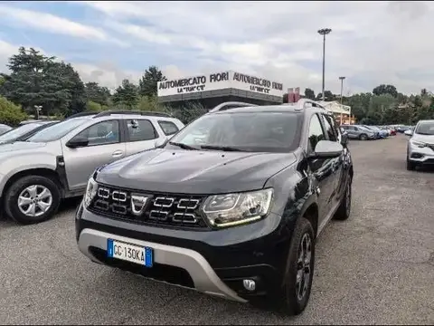 Annonce DACIA DUSTER GPL 2021 d'occasion 