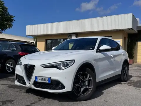 Used ALFA ROMEO STELVIO Diesel 2018 Ad 