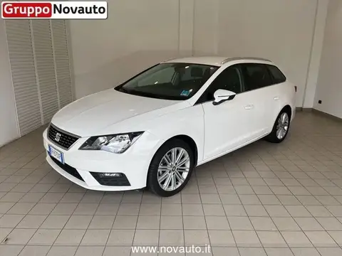 Annonce SEAT LEON Diesel 2017 d'occasion 