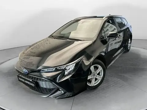 Annonce TOYOTA COROLLA Hybride 2019 d'occasion 