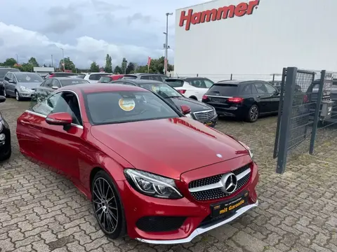 Used MERCEDES-BENZ CLASSE C Petrol 2017 Ad 