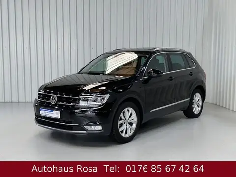 Used VOLKSWAGEN TIGUAN Diesel 2017 Ad 