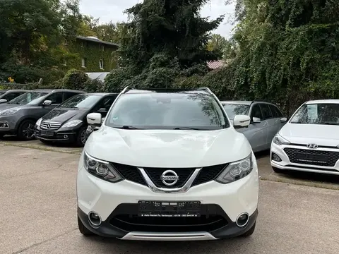 Annonce NISSAN QASHQAI Diesel 2015 d'occasion 