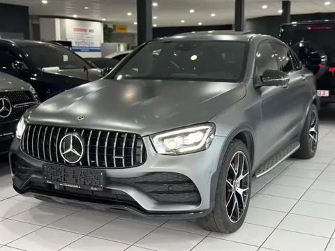 Annonce MERCEDES-BENZ CLASSE GLC Essence 2019 d'occasion Allemagne