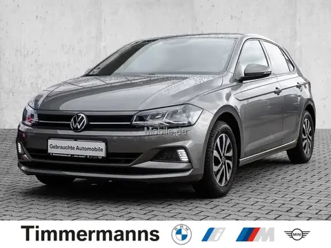 Annonce VOLKSWAGEN POLO Essence 2021 d'occasion 