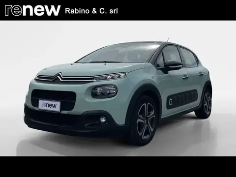 Annonce CITROEN C3 GPL 2017 d'occasion 