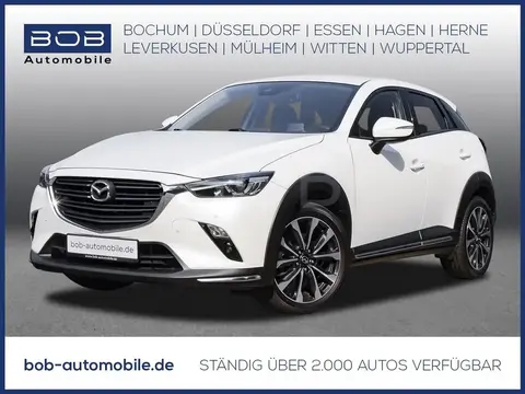 Annonce MAZDA CX-3 Essence 2018 d'occasion 