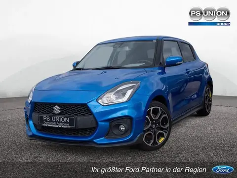 Annonce SUZUKI SWIFT Essence 2018 d'occasion 