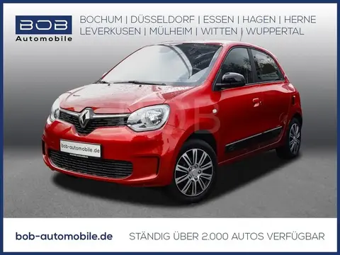 Annonce RENAULT TWINGO Essence 2021 d'occasion Allemagne